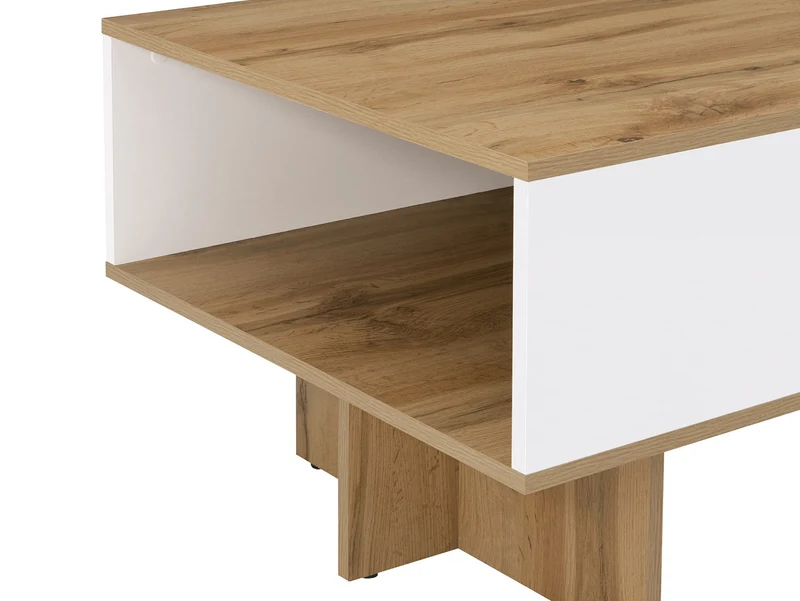 Zele — Coffee Table 120 cm