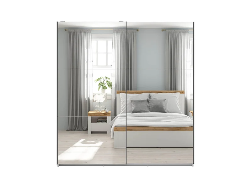 Tetrix — Sliding Wardrobe 183
