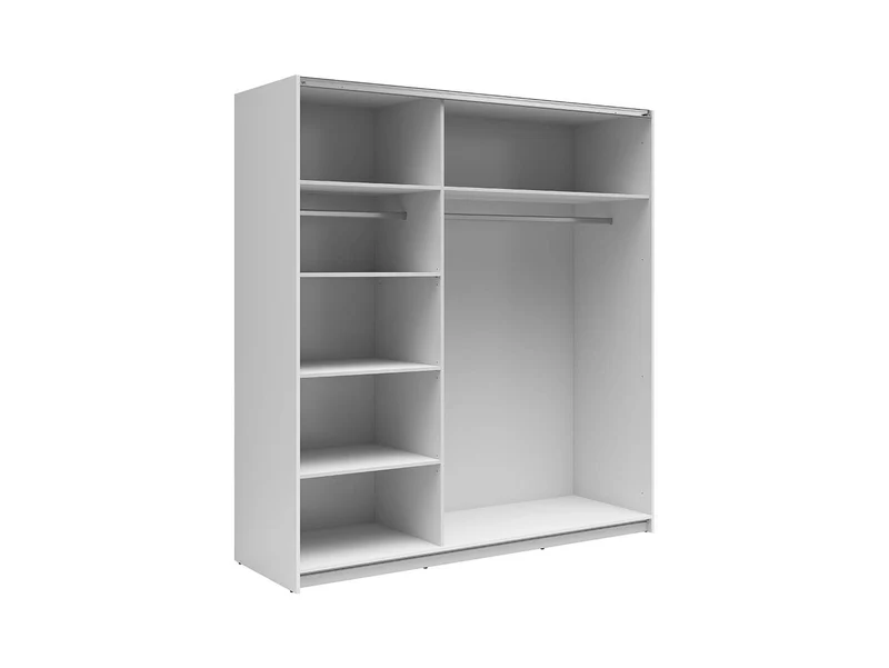 Tetrix — Sliding Wardrobe 183