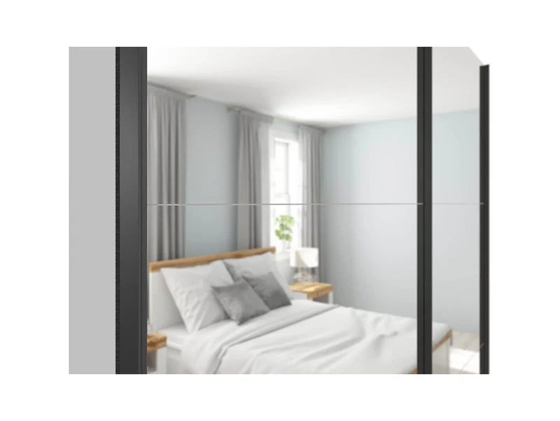 Tetrix — Sliding Wardrobe 183