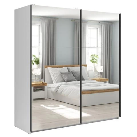 Tetrix — Sliding Wardrobe 183