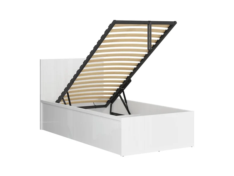 Tetrix Single Bed 90 with Storage