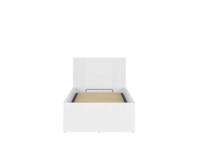 Tetrix Single Bed 90 with Storage