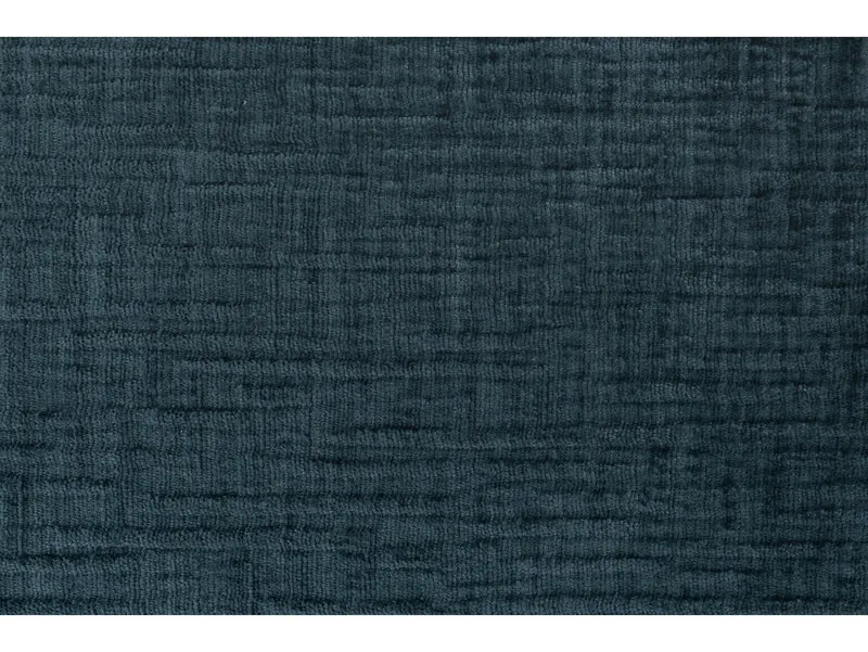 Kizo 3-Seater Sofa Bed with Storage – Teal Chenille | DL Mechanism | 152×194 cm Sleeping Surface