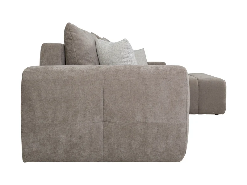 Chill Me Corner Sofa Bed 298 cm – Finn 16, DL Auto, Storage & Chaise Longue