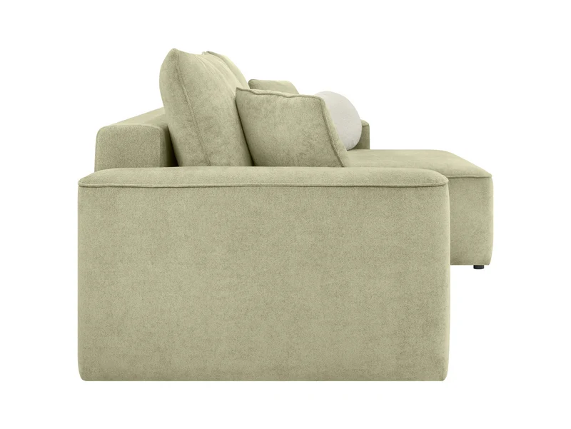 Loretto Universal Corner Sofa Bed with Storage – Olive Hevia 207