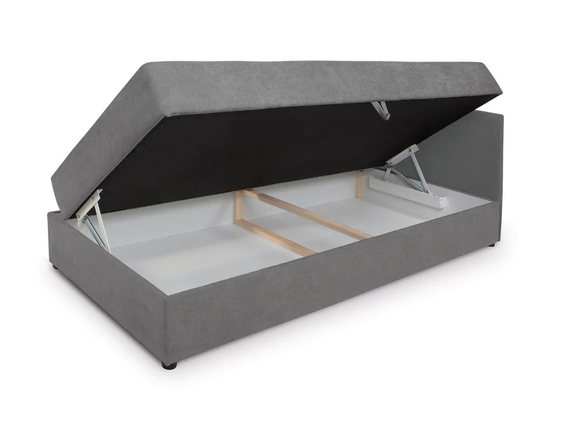 Kelo Single Sofa Bed with Storage – Toronto 14