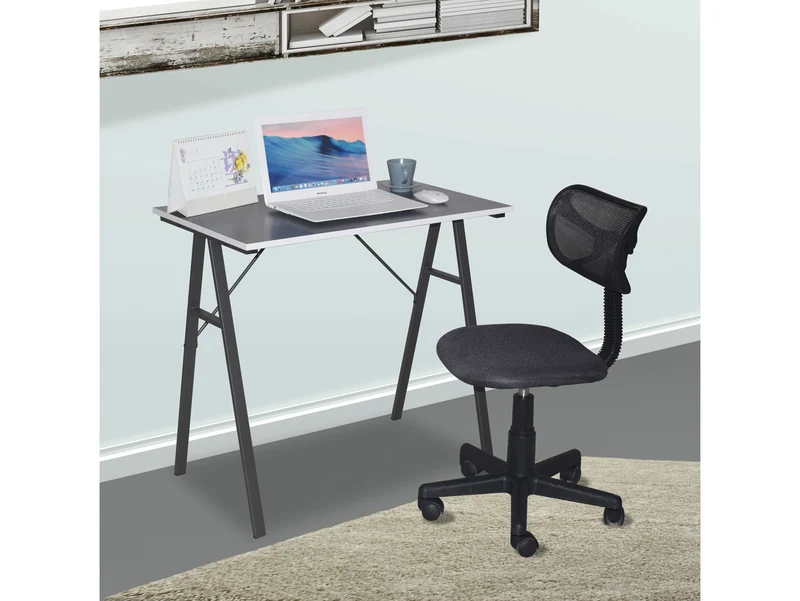 Tom 2 Swivel Chair – Ergonomic Mesh Back, Height Adjustable