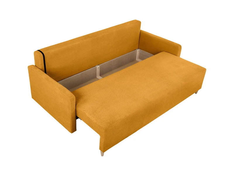 Sigma LUX — 3-Seater Sofa Bed