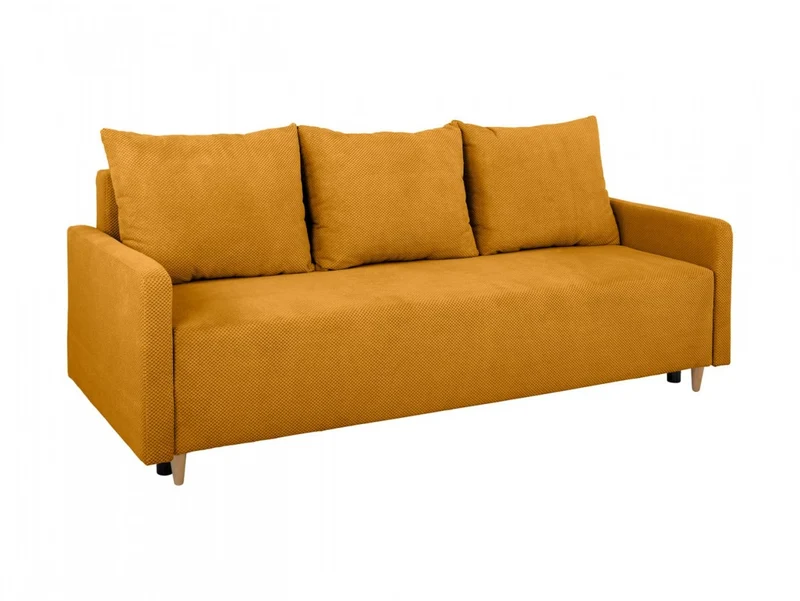 Sigma LUX — 3-Seater Sofa Bed