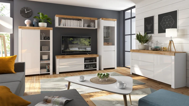 Holten — TV Cabinet 156 cm