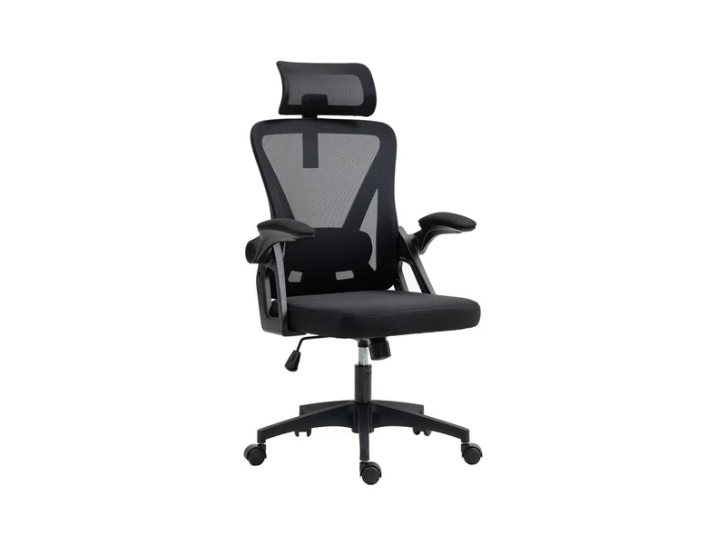 Renova — Ergonomic Office Chair with Mesh Back