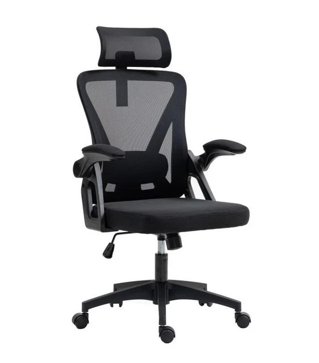 Renova — Ergonomic Office Chair with Mesh Back