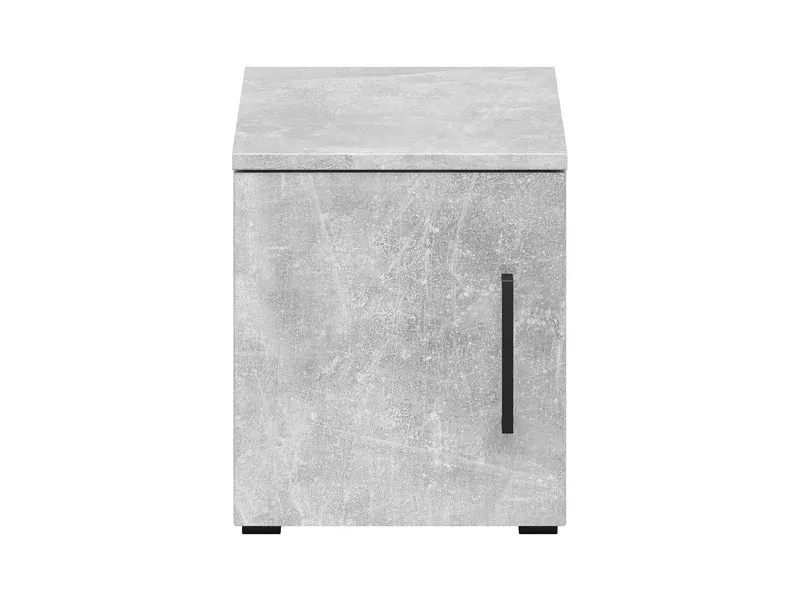 MultiDo — Modular Cabinet with Door Light Atelier