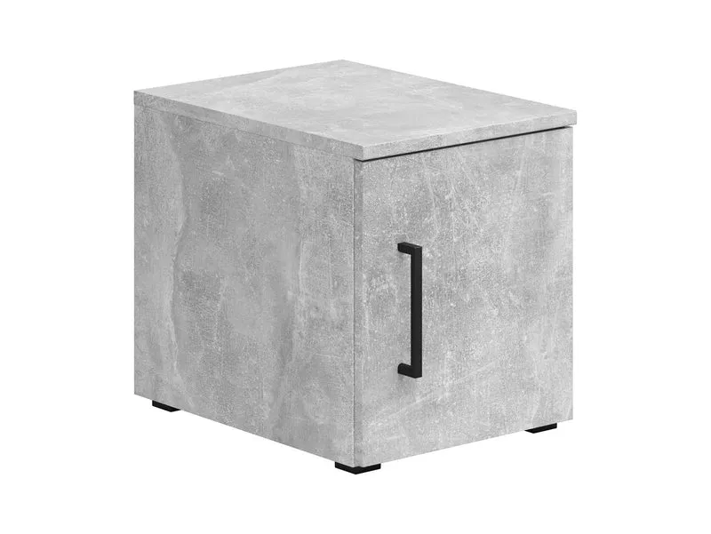 MultiDo — Modular Cabinet with Door Light Atelier