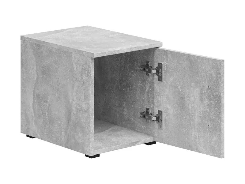 MultiDo — Modular Cabinet with Door Light Atelier