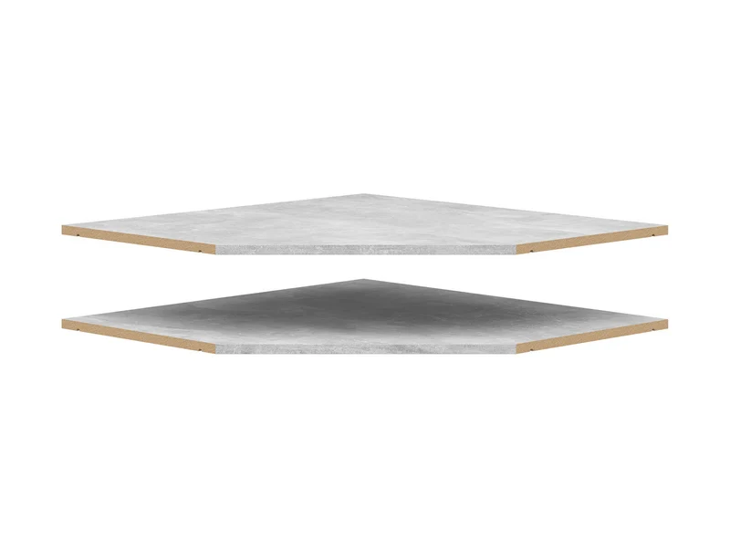 MultiDo — Additional Shelves Set Light Atelier