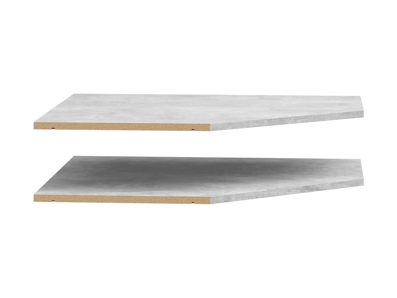 MultiDo — Additional Shelves Set Light Atelier