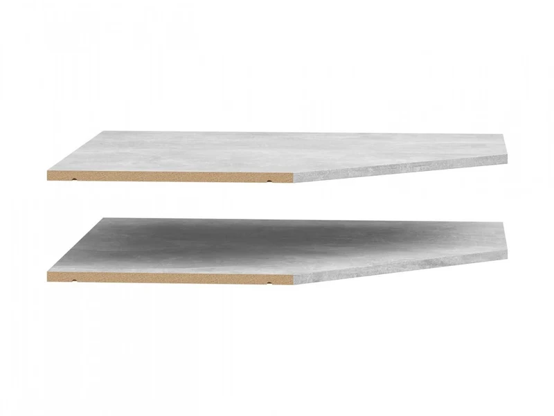 MultiDo — Additional Shelves Set Light Atelier