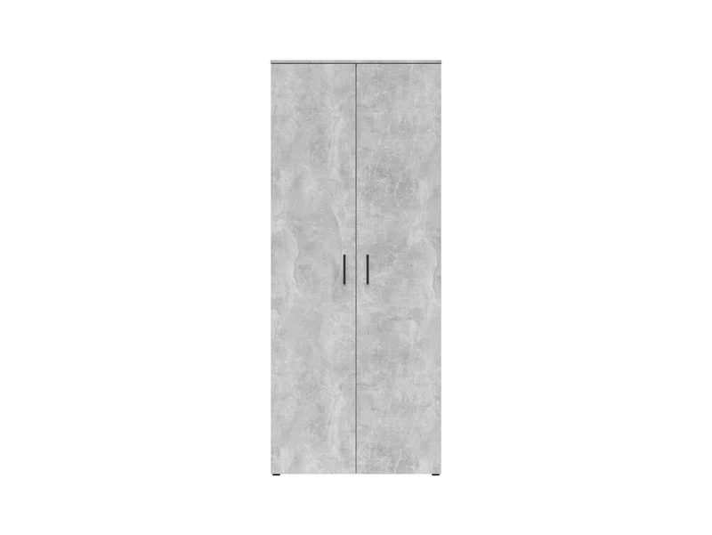 MultiDo Shelving Unit with Doors – 6-Zone Storage Cabinet
