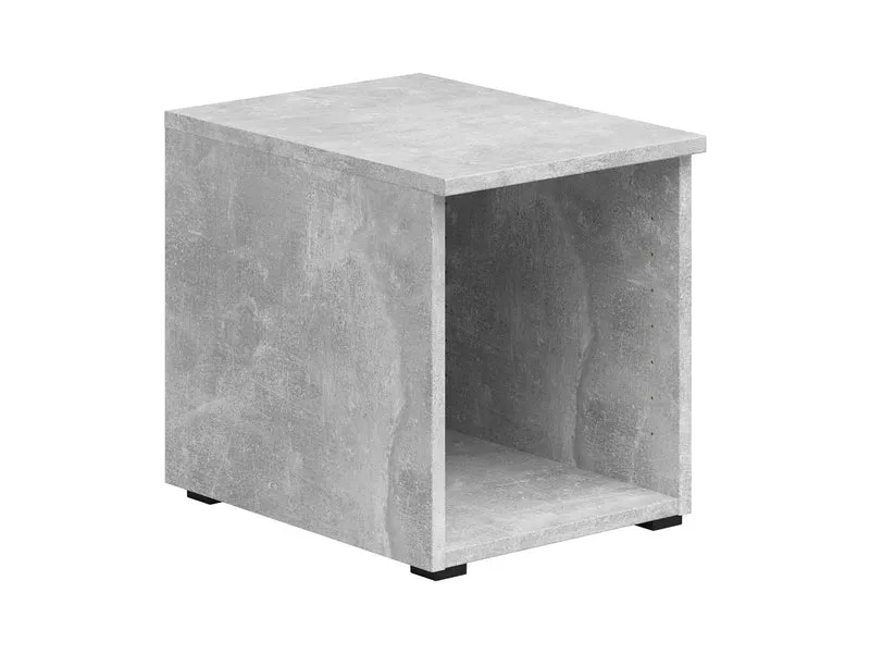 MultiDo Open Shelf Unit – Compact Modular Bookcase 30×35×40 cm