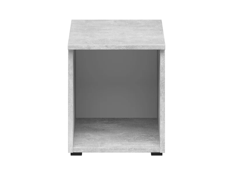 MultiDo Open Shelf Unit – Compact Modular Bookcase 30×35×40 cm