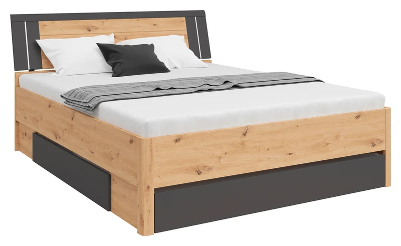Saturn Bed 160