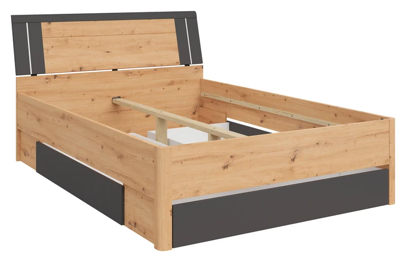 Saturn Bed 160