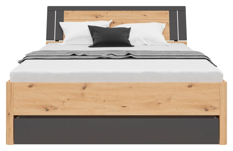 Saturn Bed 160