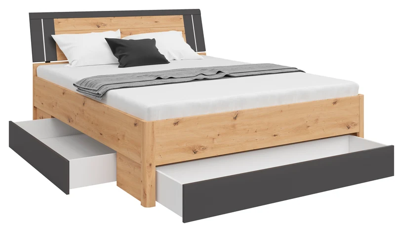 Saturn Bed 160