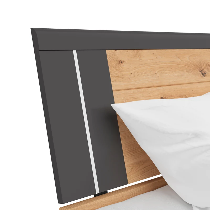 Saturn Bed 160