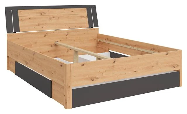 Saturn Bed 160