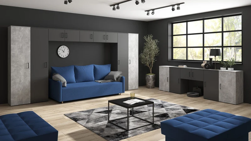 MultiDo Shelving Unit with Door