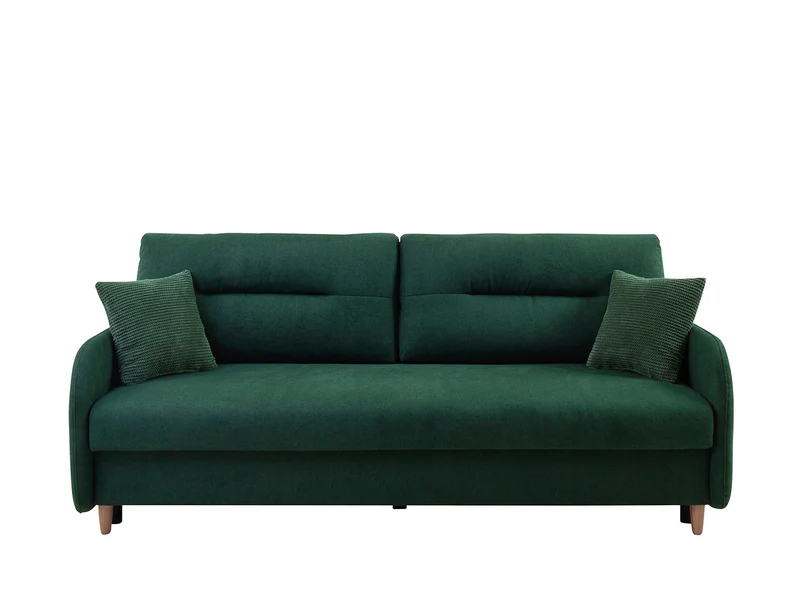 Verto Sofa Bed with Storage – DL Mechanism | Compact Elegant 3-Seater