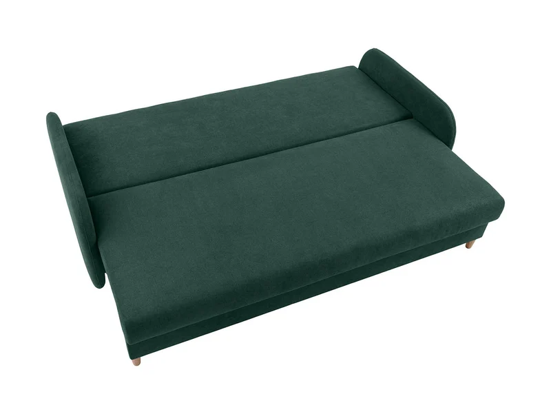 Verto Sofa Bed with Storage – DL Mechanism | Compact Elegant 3-Seater