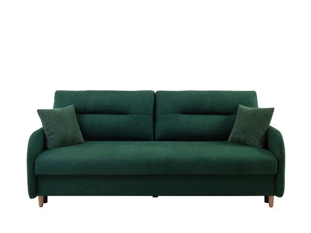 Verto Sofa Bed with Storage – DL Mechanism | Compact Elegant 3-Seater