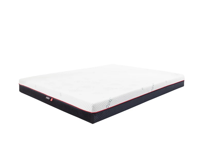 Agena Memory Foam Mattress 120×200cm – H3 Firm | 7-Zone | Seaqual® Recycled Ocean Plastic Cover