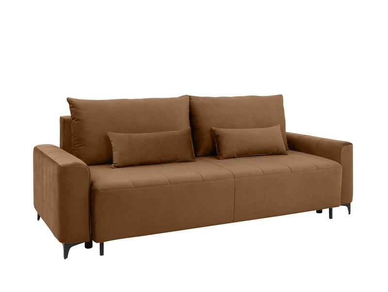 Kamari LUX 3-Seater Sofa Bed 235cm – Upholstered with Storage & Pull-Out Sleeping Surface