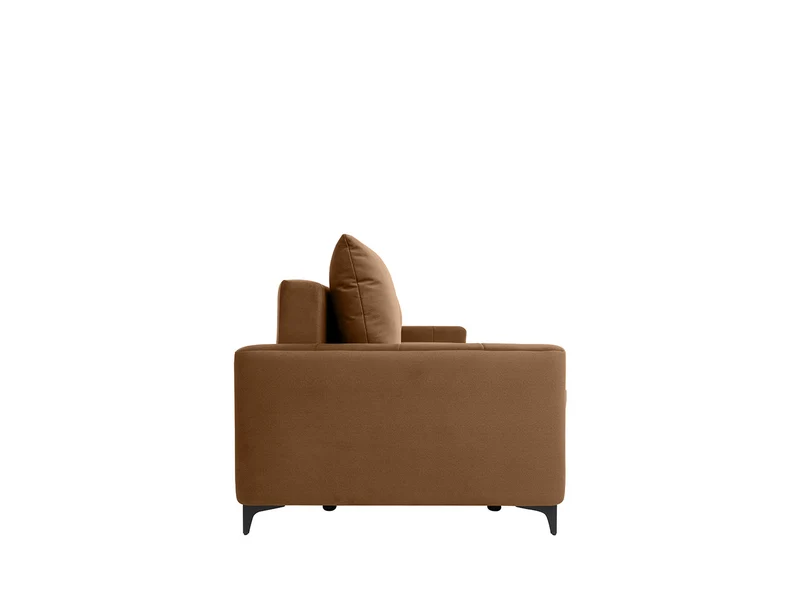 Kamari LUX 3-Seater Sofa Bed 235cm – Upholstered with Storage & Pull-Out Sleeping Surface
