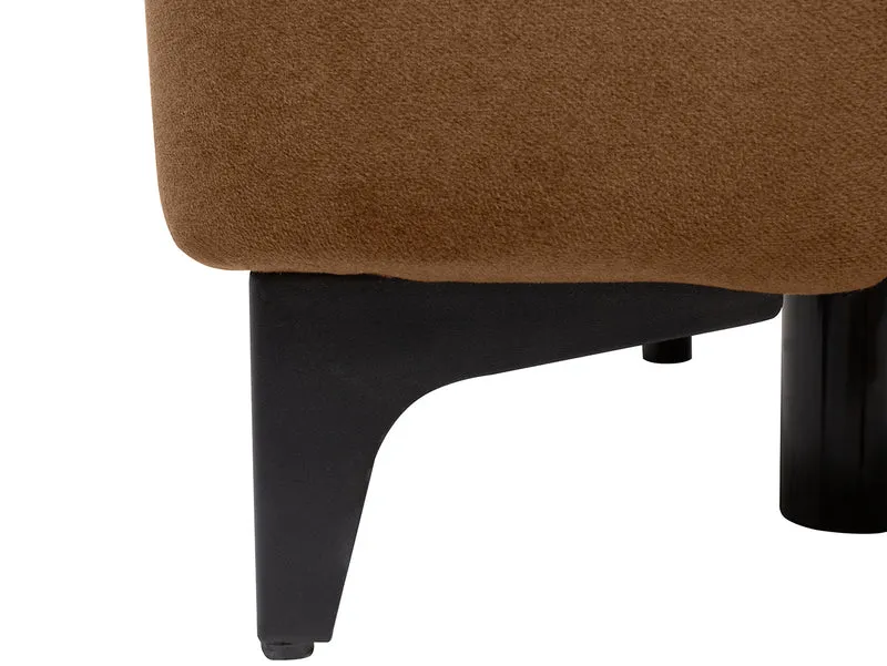 Kamari LUX 3-Seater Sofa Bed 235cm – Upholstered with Storage & Pull-Out Sleeping Surface