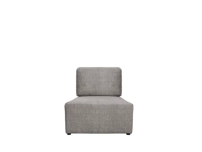 Vouge Modular Sofa – Single Seat Element