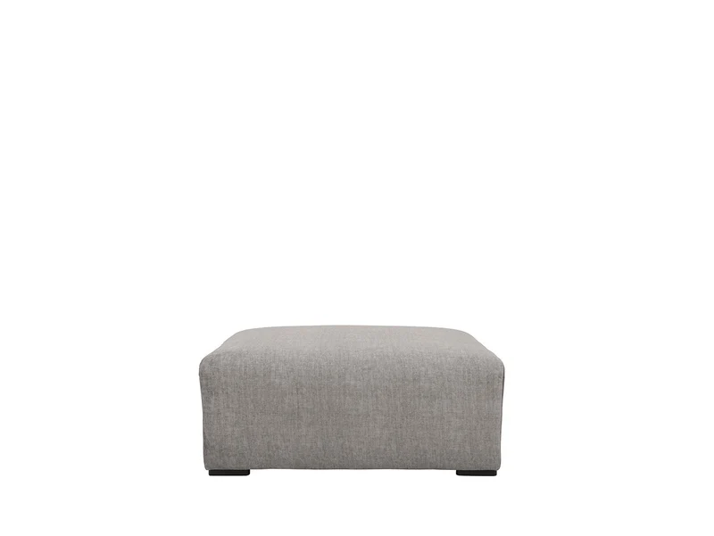 Vouge Modular Sofa Ottoman – Element H