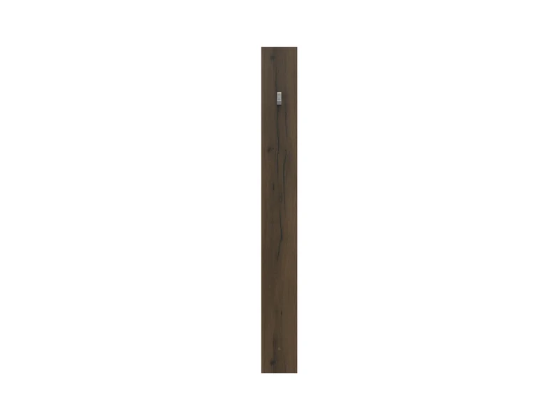Nepo Plus Wall Coat Hook Panel 15×135 cm – Noble Oak
