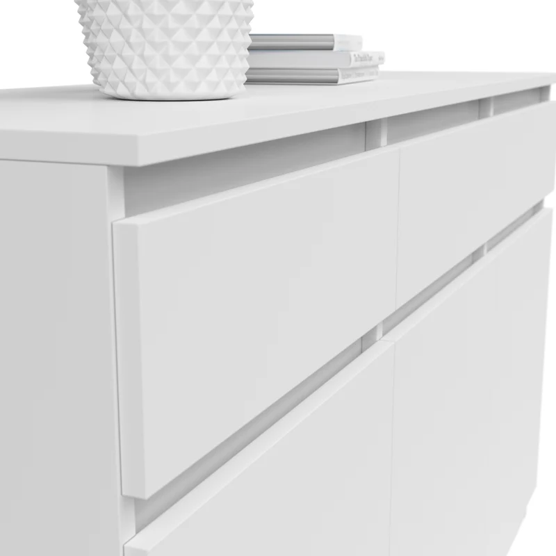 Saturn — Chest of Drawers