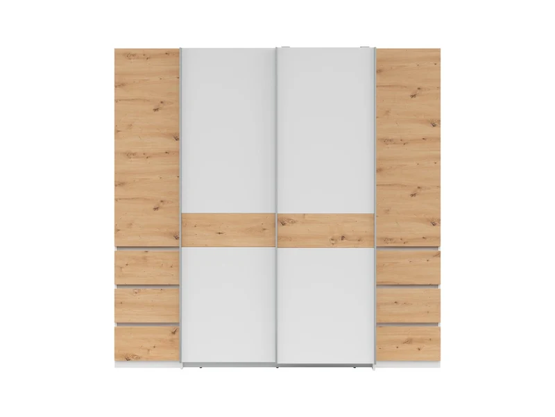 Fabio — Sliding Door Wardrobe
