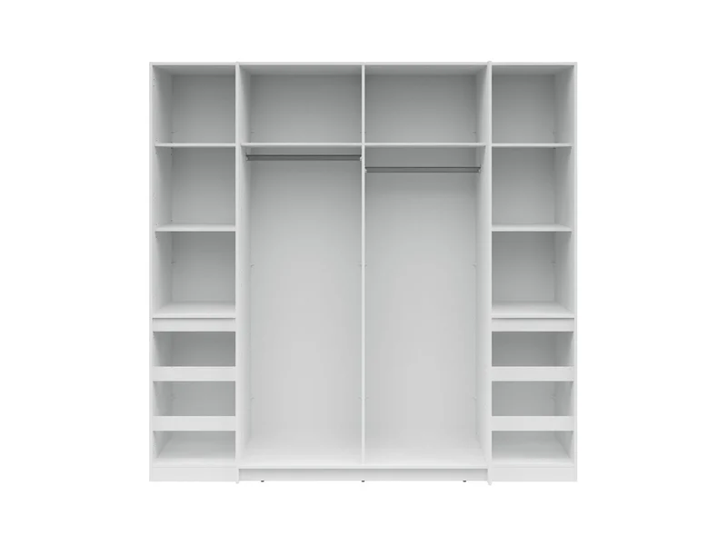 Fabio — Sliding Door Wardrobe