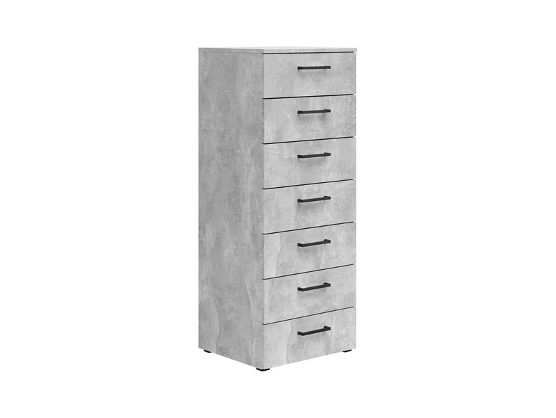 MultiDo — 7-Drawer Chest of Drawers