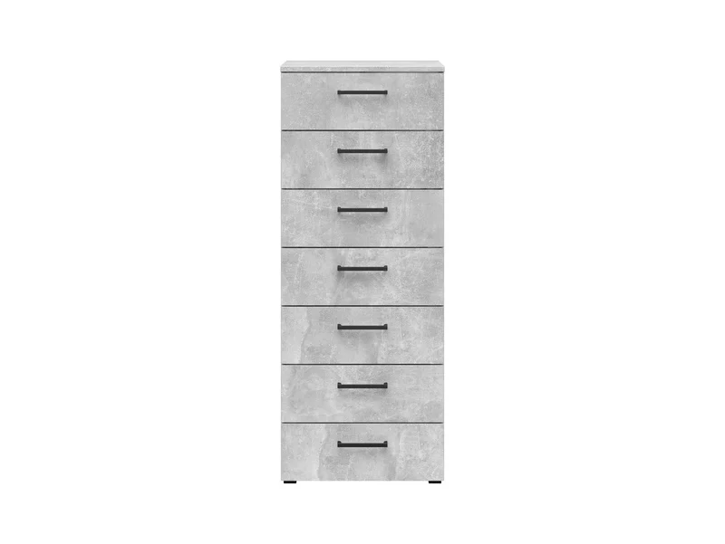 MultiDo — 7-Drawer Chest of Drawers
