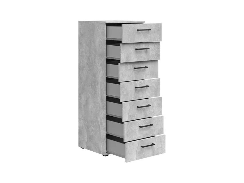 MultiDo — 7-Drawer Chest of Drawers