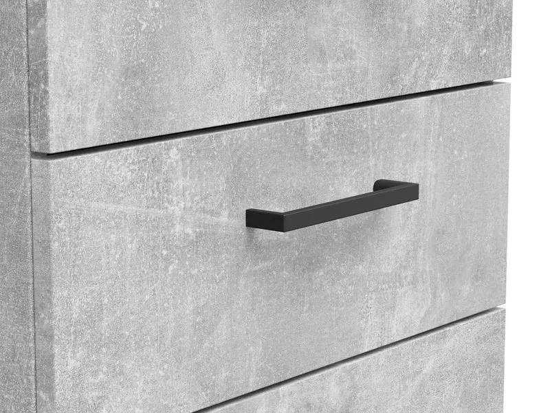 MultiDo — 7-Drawer Chest of Drawers
